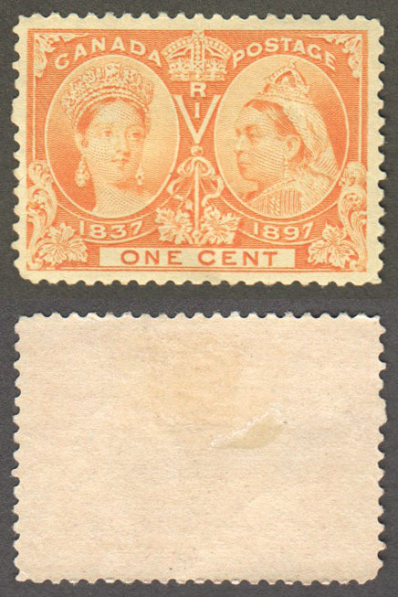 Canada Scott 51 Mint VF (P) - Click Image to Close